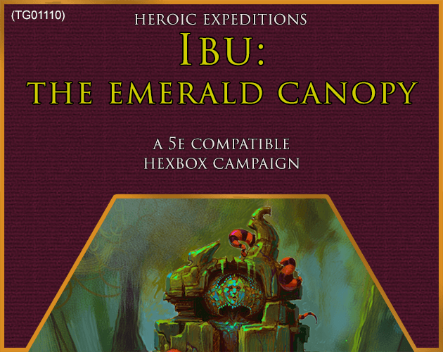 Games like Ibu: The Emerald Canopy