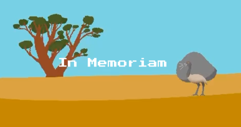 In Memoriam Game Cover