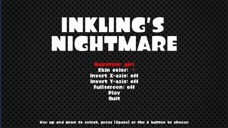 Inkling's Nightmare Image