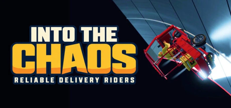 Into the Chaos: Reliable Delivery Riders Image