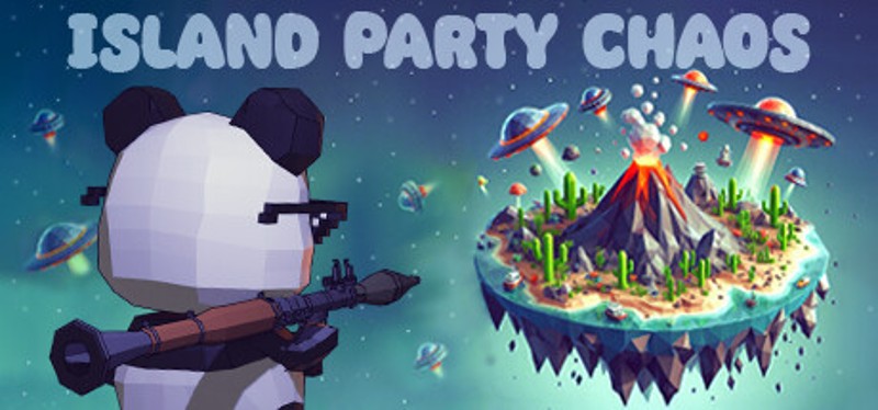 Island Party Chaos Image