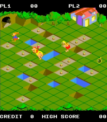Jack Rabbit screenshot