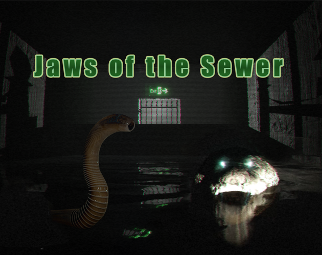 Games like Jaws of the Sewer