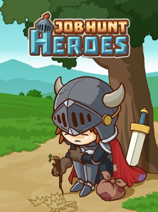 Job Hunt Heroes : Idle RPG screenshot