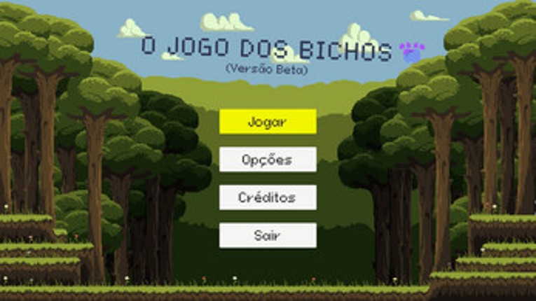 Jogo dos Bichos screenshot