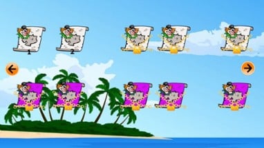 Joker Run and Jump on Giants Island Image