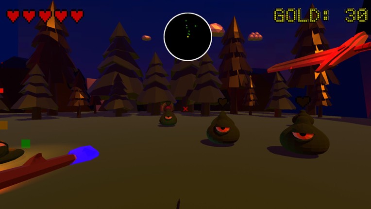 Journey to Slimetopia screenshot