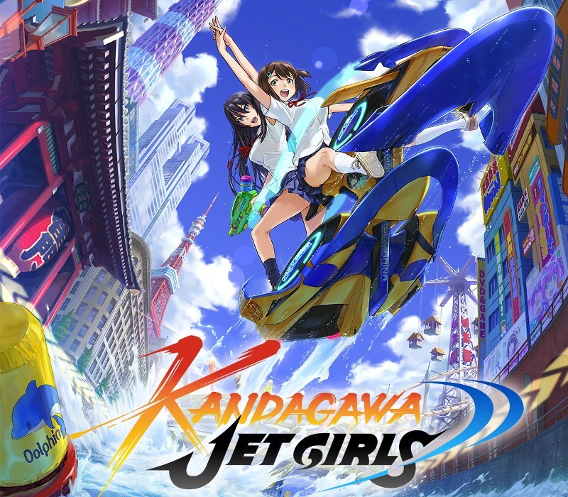 Games like Kandagawa Jet Girls