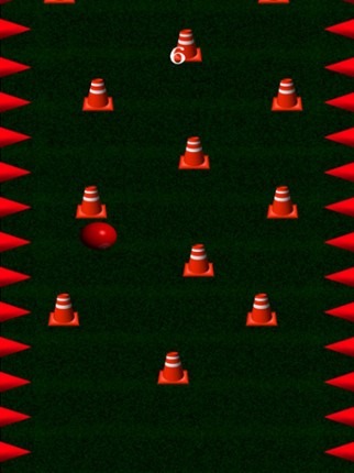 Kickball Dribble Image