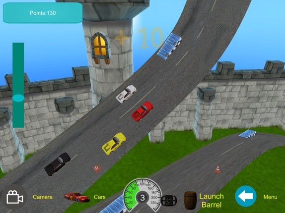Kids Car Racers screenshot