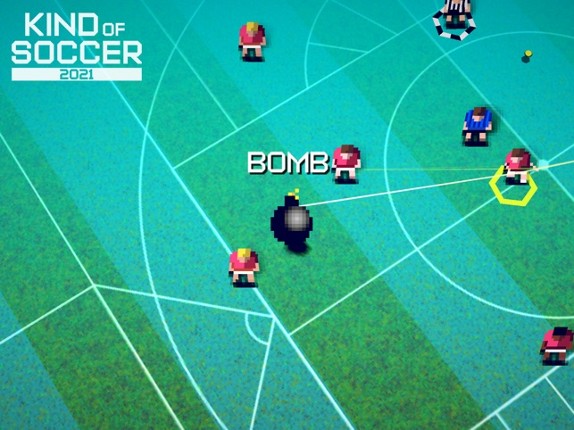 Kind of Soccer 2021 Image