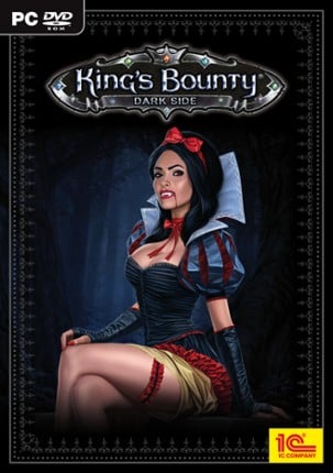 King's Bounty: Dark Side Game Cover