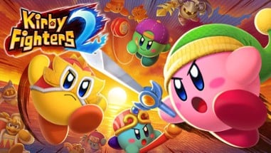 Kirby Fighters 2 Image