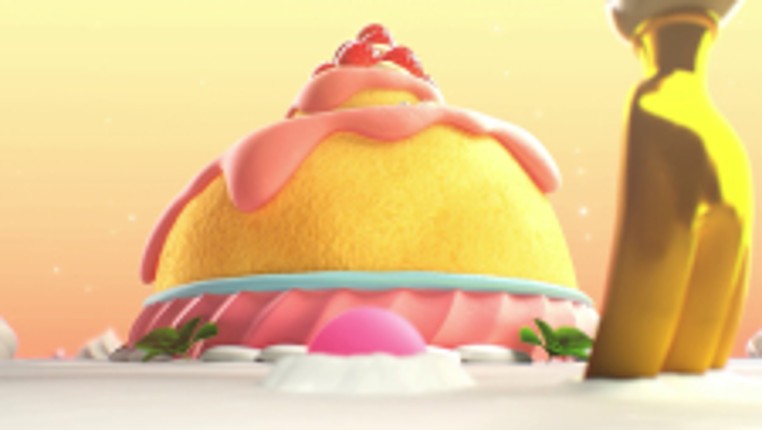 Kirby's Dream Buffet screenshot