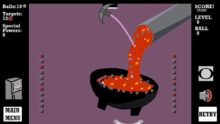 Kitchinko screenshot