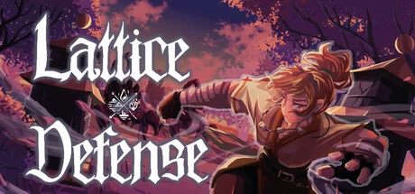 Games like Lattice Defense