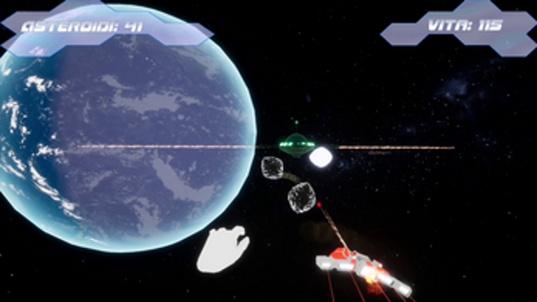 Leap Invaders Image