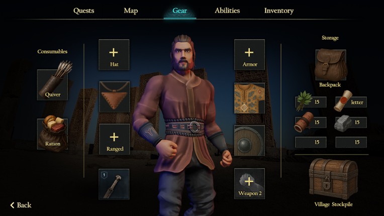 Legend of Ertugrul screenshot