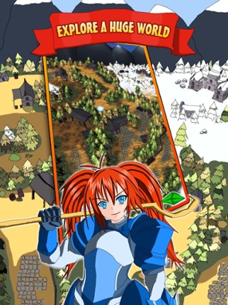 Legends of Magic Mobile screenshot