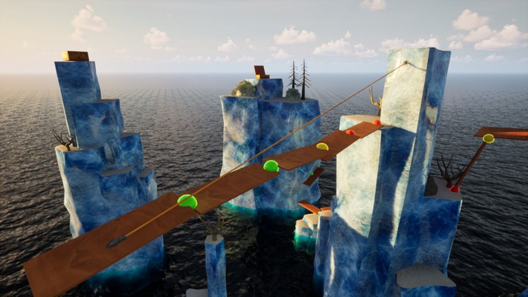 LINK Penguins screenshot