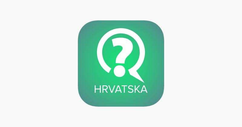 Logo Quiz Hrvatska Game Cover