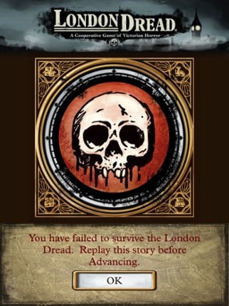 London Dread screenshot