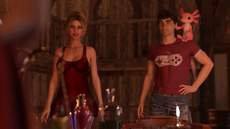 Lust In Nocturne screenshot