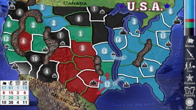 Lux USA - American Civil War Image