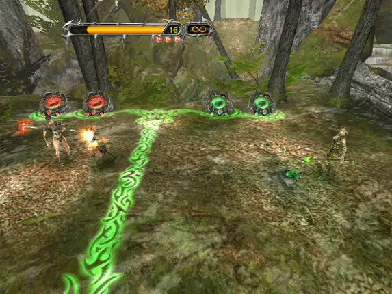 Magic: The Gathering - Battlegrounds Image