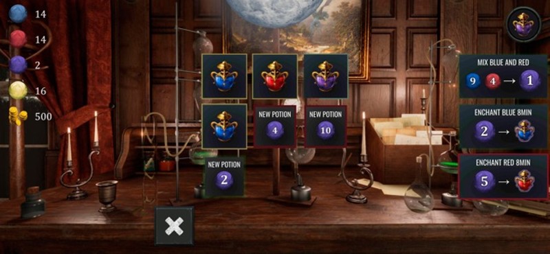 Magical Creatures screenshot