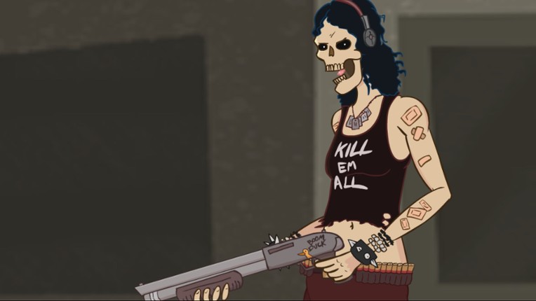 Manual Samuel Last Tuesday Edition screenshot