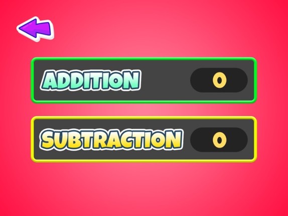 Math for 1st Grade - Learning screenshot