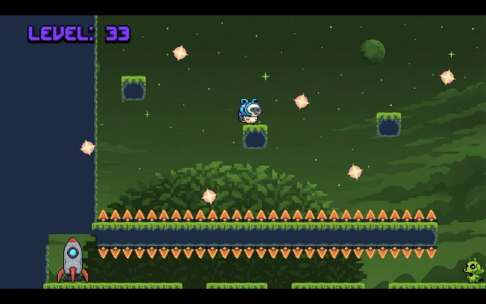 Mel The Space Cat Image