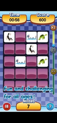 Memory Match and Catch! screenshot