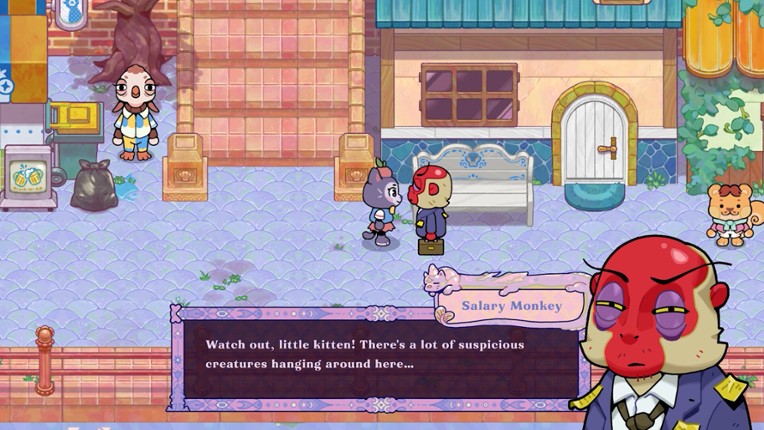 Mirage Miracle Quest screenshot