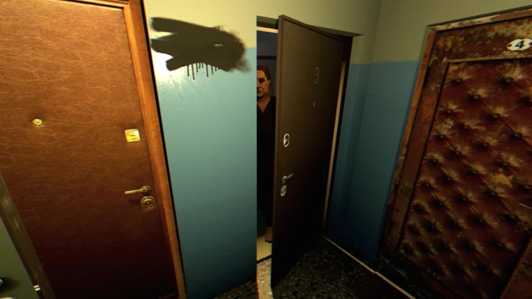 My 4 nights: Door 1 screenshot