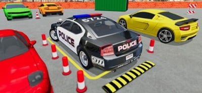 Modern Police Car Parking 2 Image