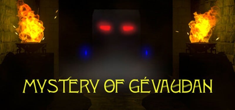 Mystery of Gevaudan Game Cover