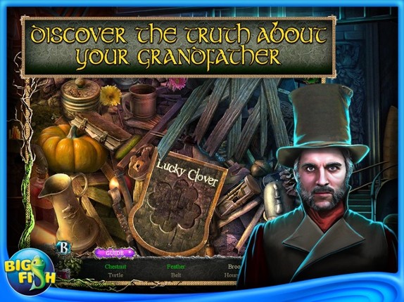 Myths of the World: Of Fiends and Fairies HD - A Magical Hidden Object Adventure screenshot