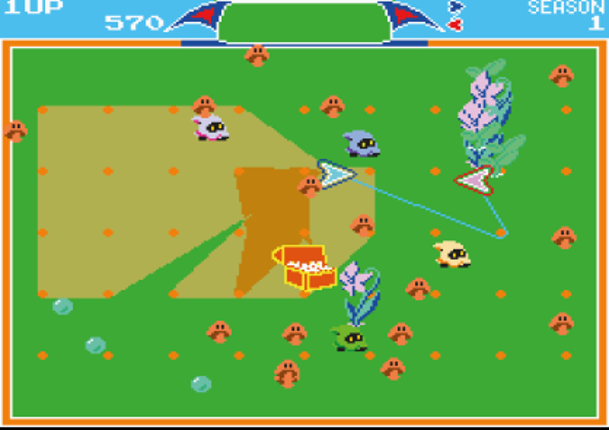 Namco Museum Collection 1 screenshot