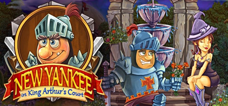 New Yankee in King Arthur's Court Game Cover