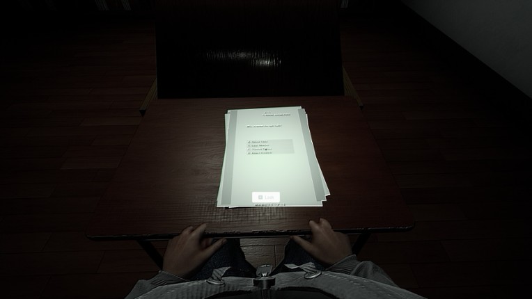 <Kobako> Night Detention | 夜の居残り screenshot