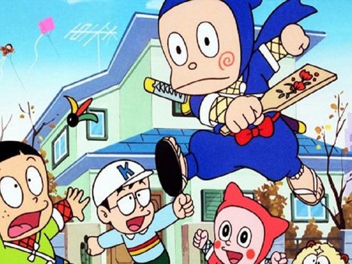 Games like Ninja Hattori-kun Jigsaw Puzzle Collection