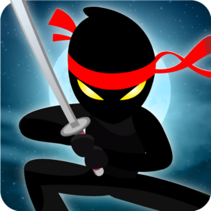 Ninja Samurai Shadow Fight Game Cover