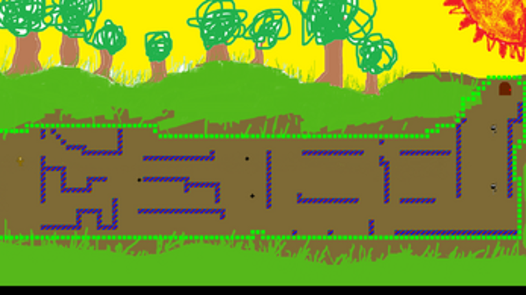 NinjaBreadRoad screenshot
