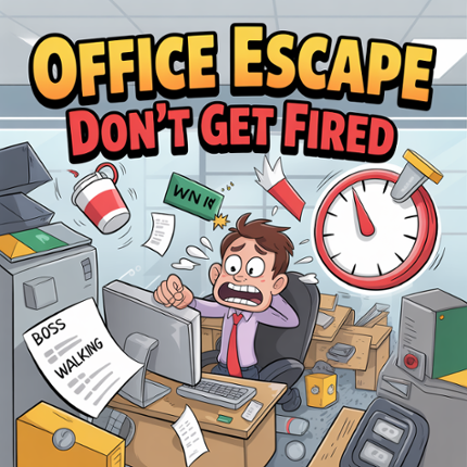 Office Escape: Don’t Get Fired Image