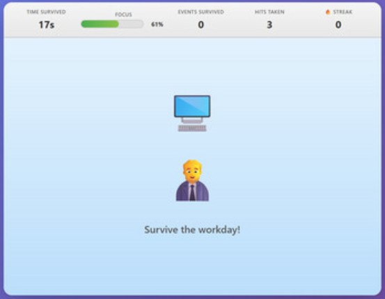 Office Escape: Don’t Get Fired screenshot