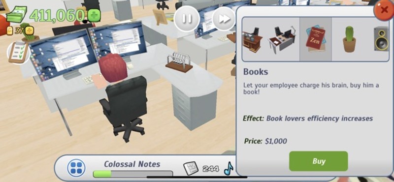 Office Story screenshot