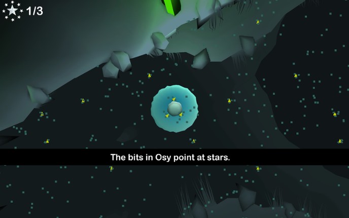 Osy Osmosis screenshot