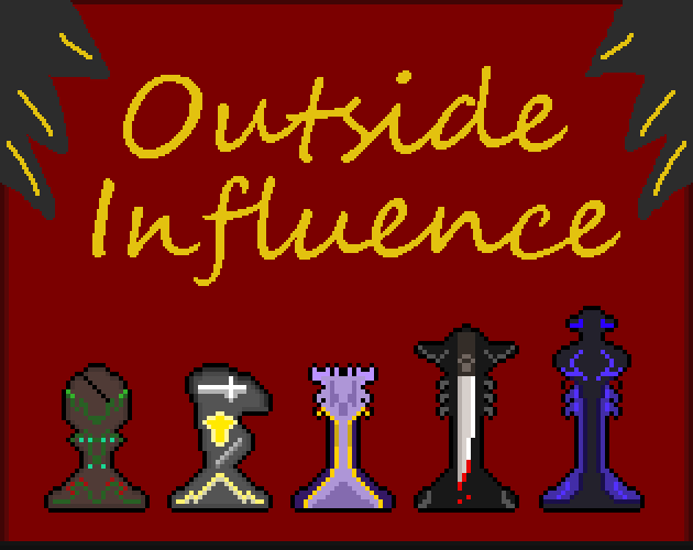 Games like Outside Influence